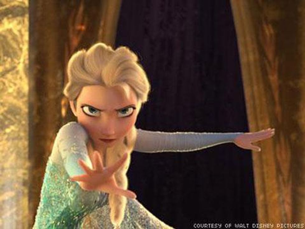 Frozen Is Part of the LGBT Evil Plan to Indoctrinate Kids Say Some Right Wingers 