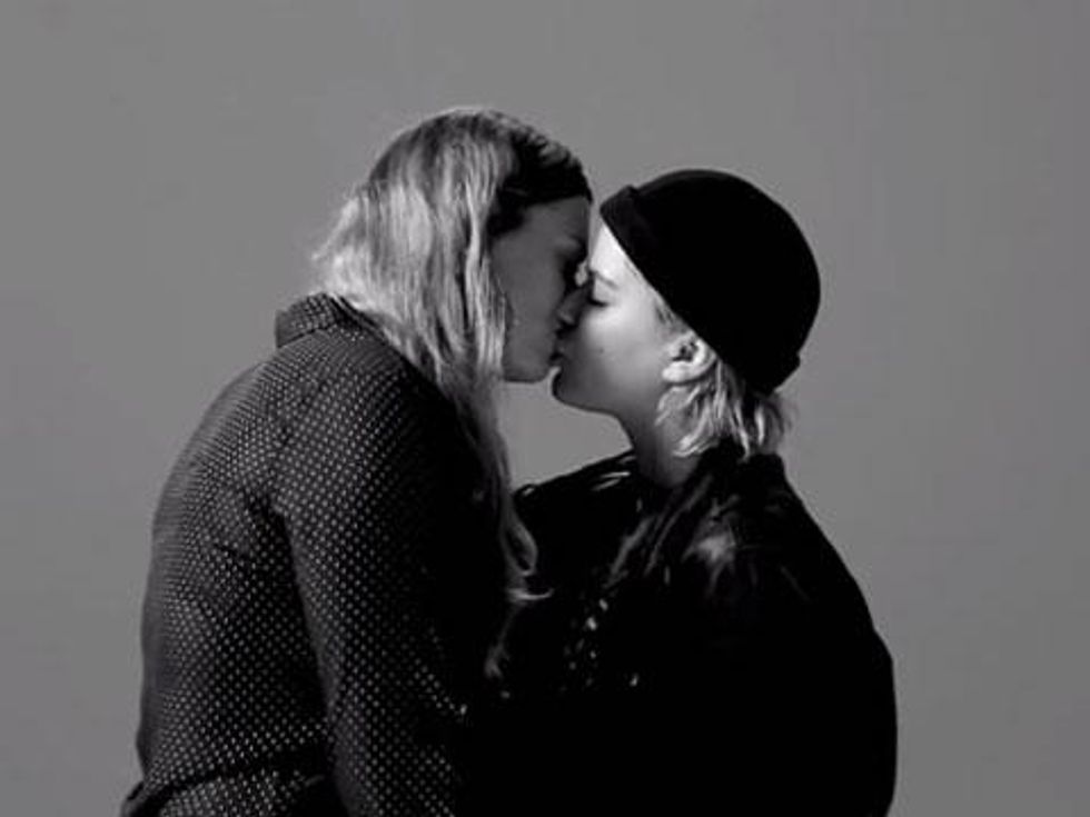 Out Musician Soko On Being a Part of 'First Kiss' Viral Video 