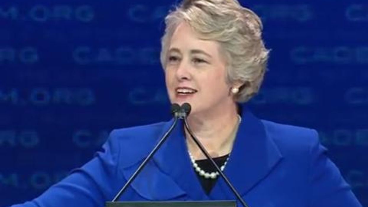 <p>WATCH: Houston's Lesbian Mayor Reveals 'The Gay Agenda'</p>