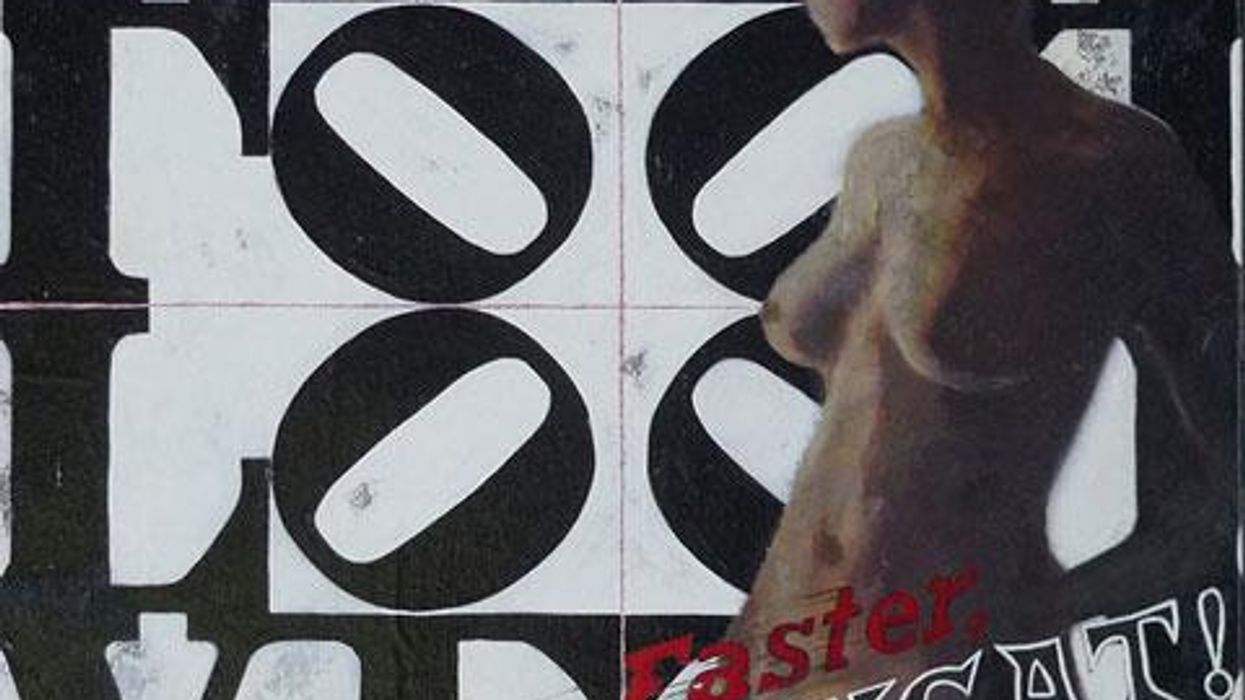 <p>Artist Spotlight: Taylor Smith</p>