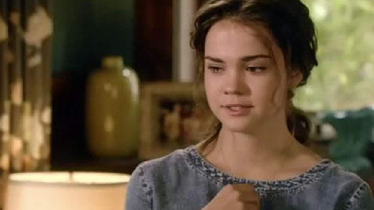 <p>The Fosters Recap: Paternity, Pills, and 'Playpen' Mag</p>