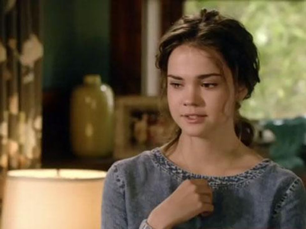 The Fosters Recap: Paternity, Pills, and 'Playpen' Mag 