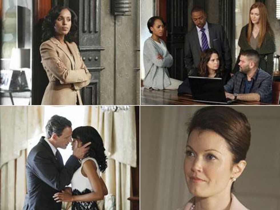 <p>5 Reasons to Get Involved with Scandal!</p>
