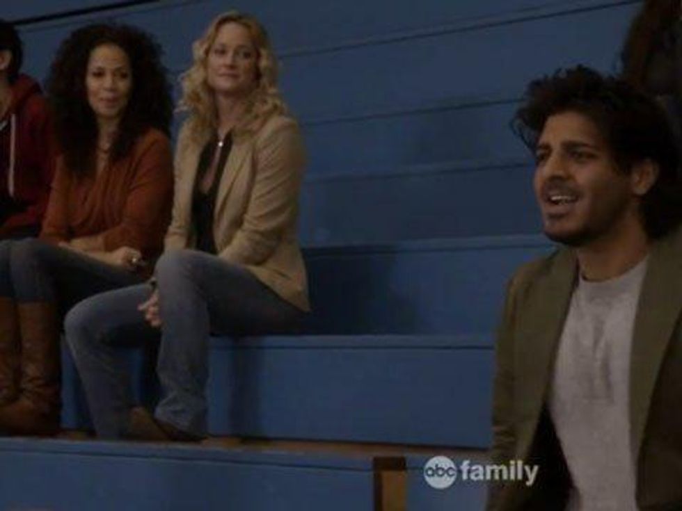 <p><em>The Fosters</em> 'Escapes and Reversals' Recap: And Baby Makes Eight</p>