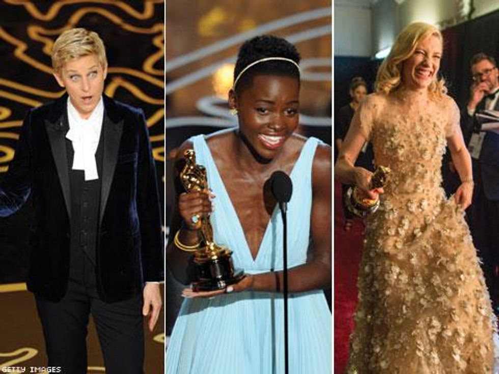 Op-ed: Oscars 2014 Broke Ground Sans Controversy 
