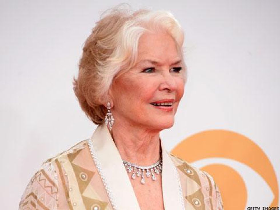 <p>Ellen Burstyn to Costar as Natasha Lyonne's Lesbian Aunt in Amy Poehler's<em> Old Soul </em>Pilot</p>