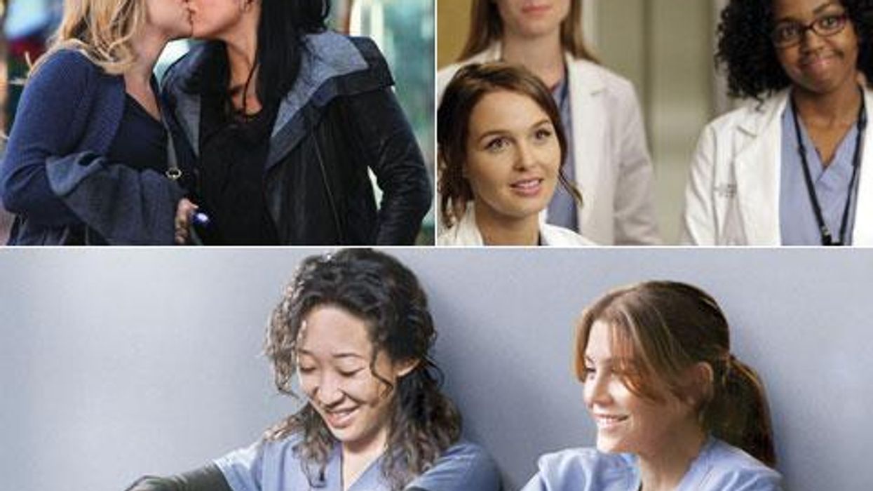 <p>5 Reasons We're Still Watching <em>Grey's Anatomy</em> - And You Should Too!</p>