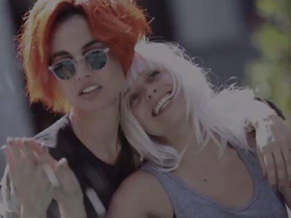 WATCH: Blue Is the Warmest Color's Non-Stop Lesbian Sex Gets Funny or Die Spoof