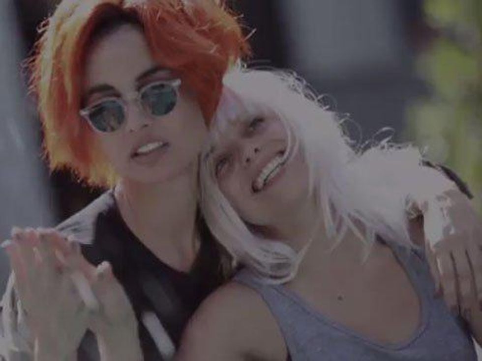 WATCH: Blue Is the Warmest Color's Non-Stop Lesbian Sex Gets Funny or Die Spoof 