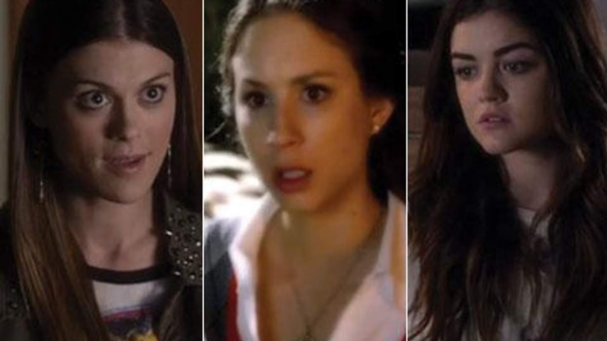 <p>10 Lessons We Learned from <em>Pretty Little Liars'</em> 'She's Come Undone'</p>