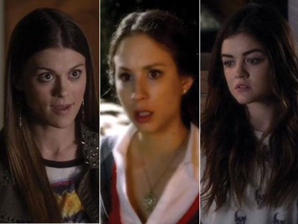 10 Lessons We Learned from Pretty Little Liars' 'She's Come Undone' 