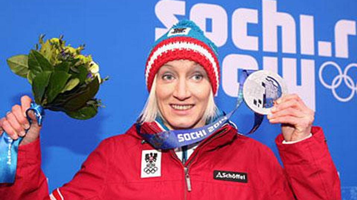 <p>Gay in Sochi : 5 Unforgettable Olympic Moments</p>