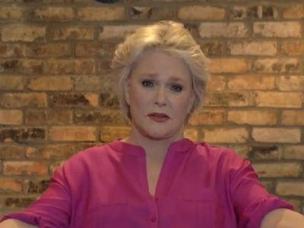 WATCH: Sharon Gless Fights for Marriage Equality in Florida! 