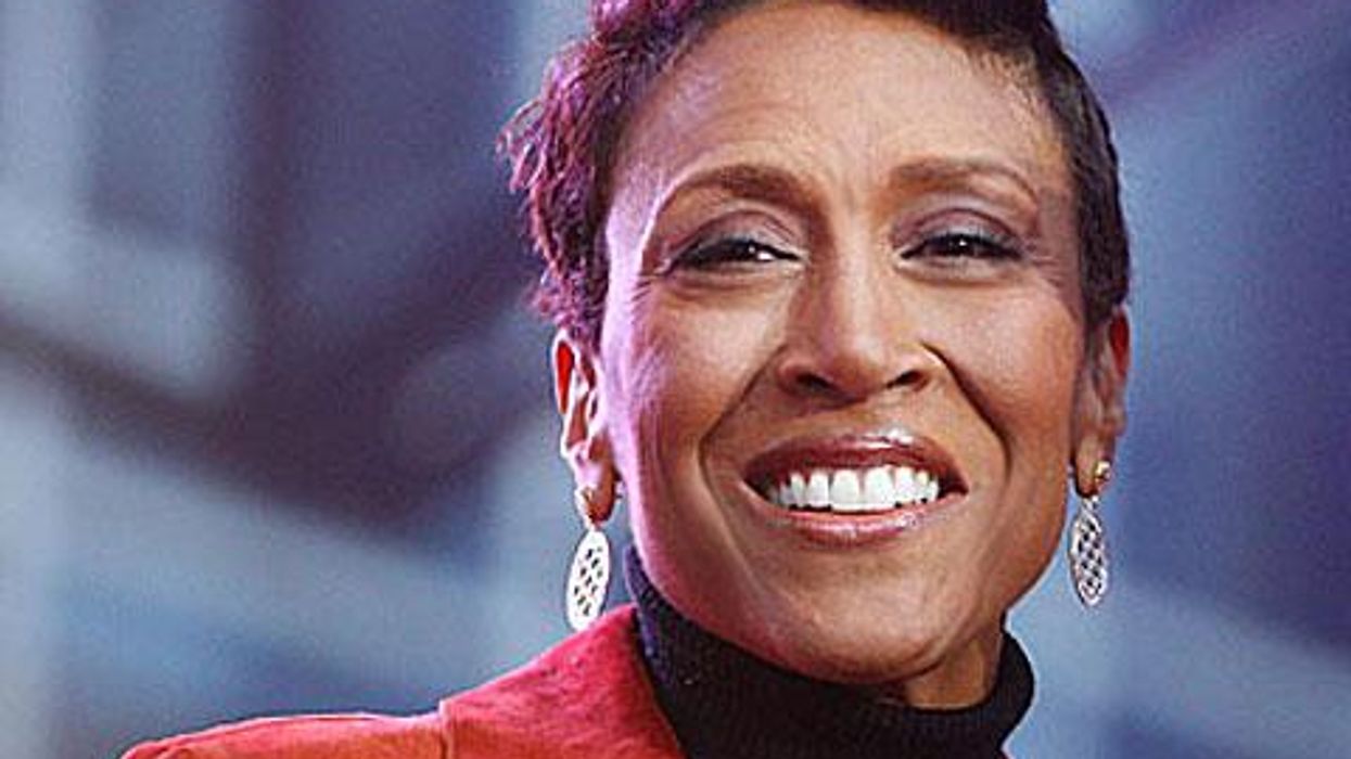 America Loves Robin Roberts as Much as We Do