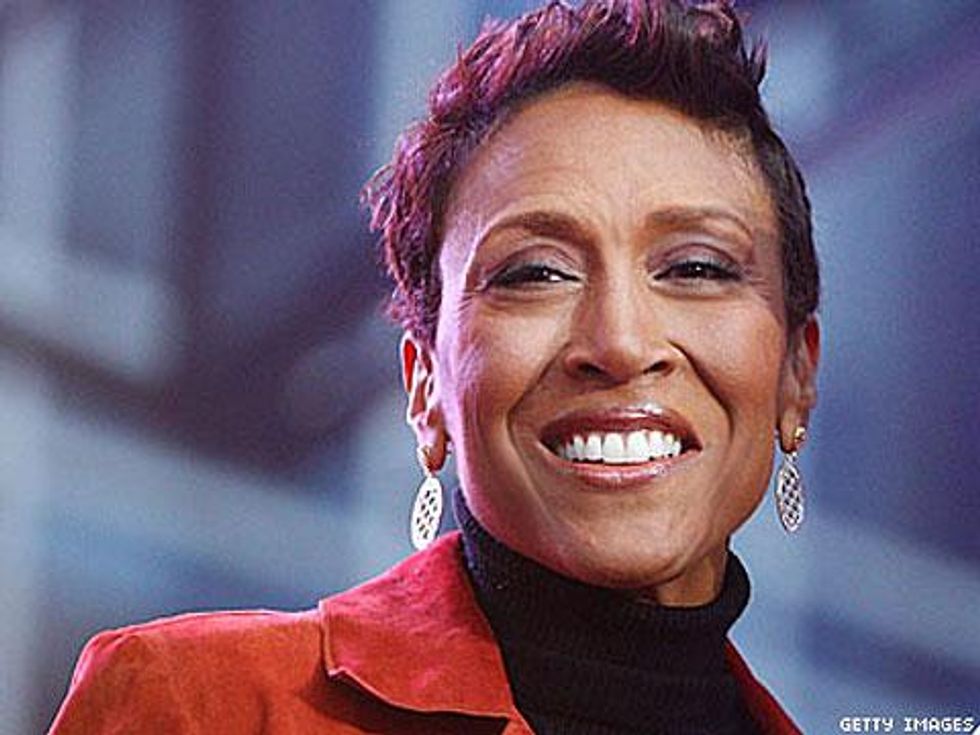 America Loves Robin Roberts as Much as We Do