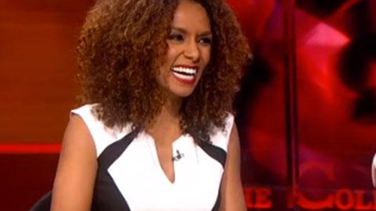 <p>WATCH: Janet Mock is Colbert's First Openly Transgender Guest</p>