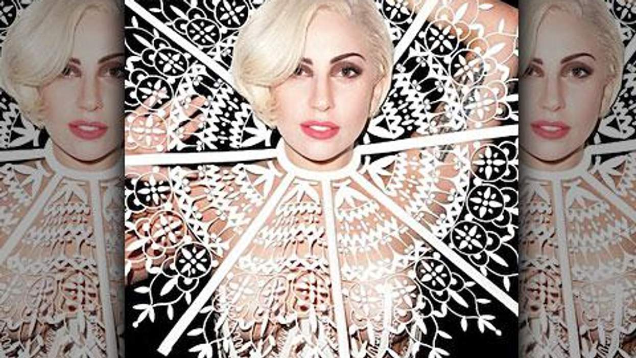 <p>Own Lady Gaga’s Outfits</p>