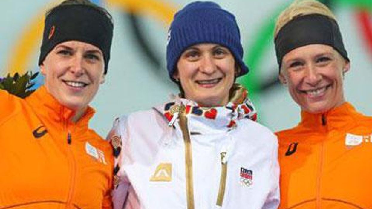 <p>Gay at the Games: Another Medal for Wüst, Pussy Riot Strikes Again</p>