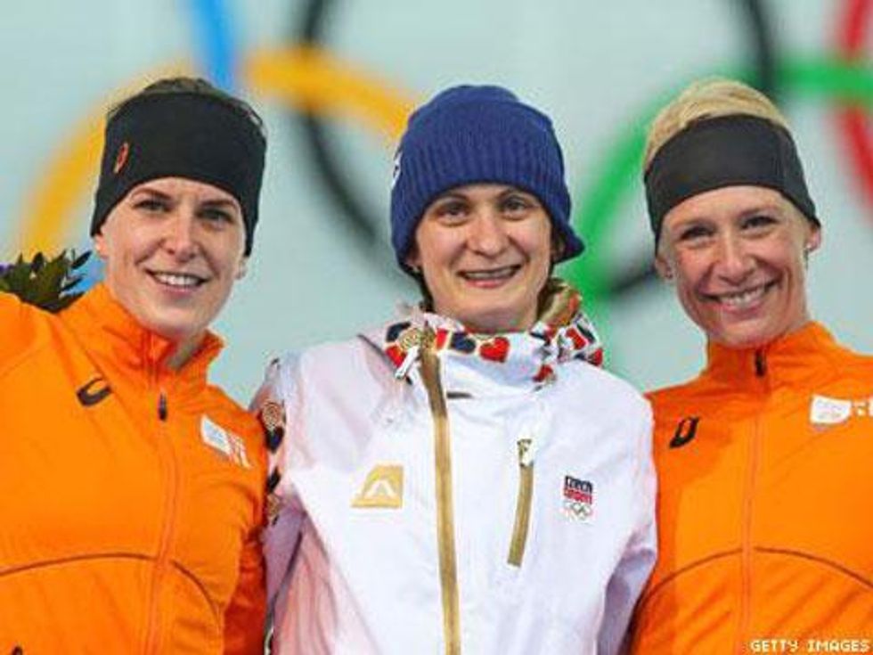 Gay at the Games: Another Medal for Wüst, Pussy Riot Strikes Again