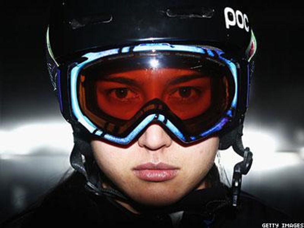 Out Snowboarder's Dad Cries 'Bias' At Aussie Olympic Committee