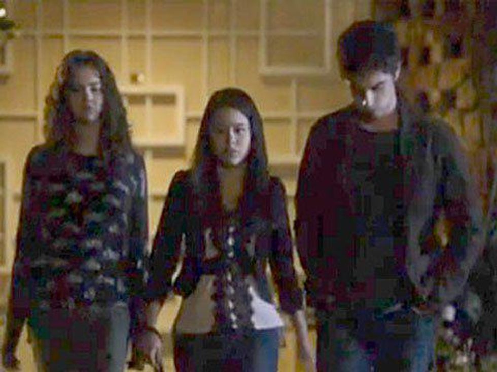 The Fosters Recap: Drama at the Cast Party 