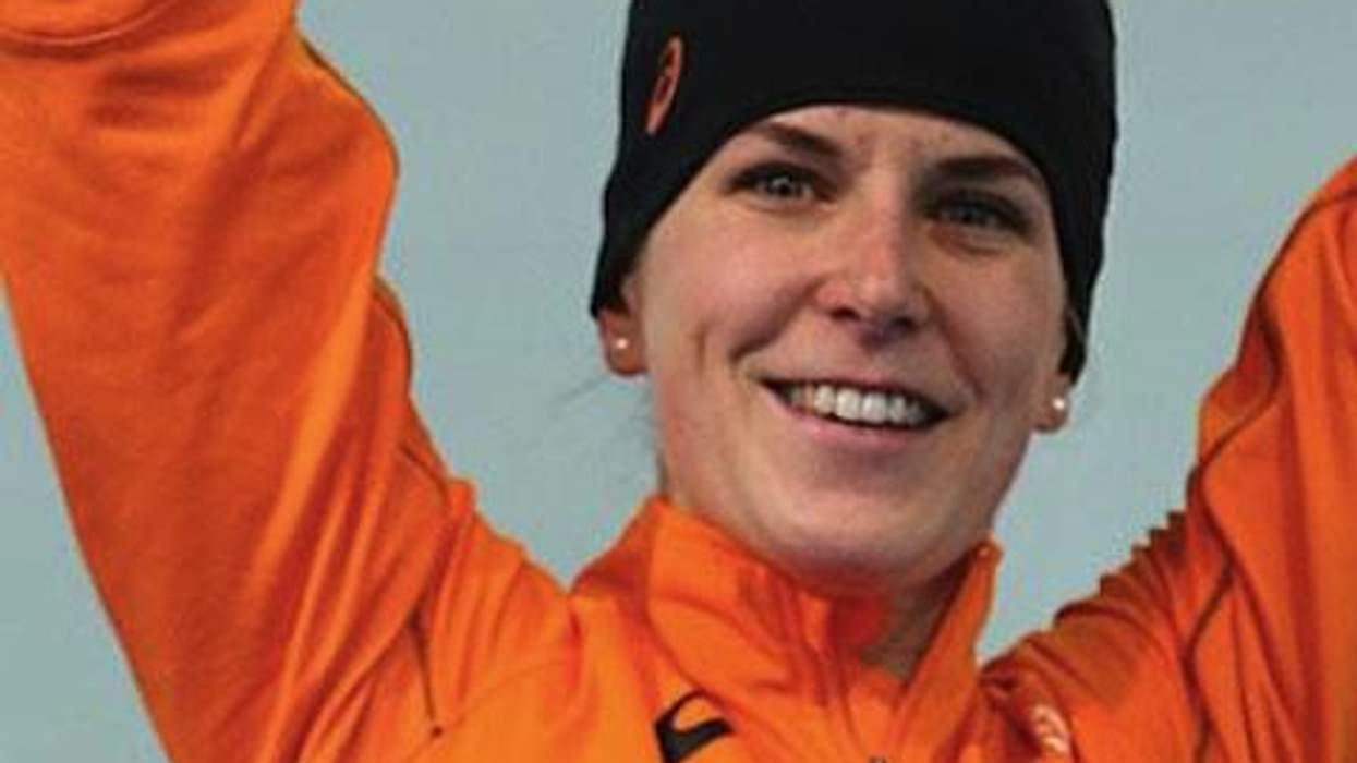 <p>Out in Sochi: Ireen Wüst Scores Back-to-Back Medals!</p>