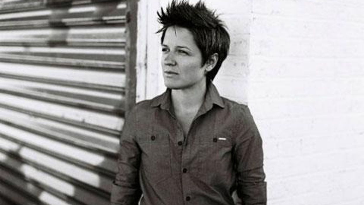 <p>Who the F Is … Drummer Allison Miller?</p>