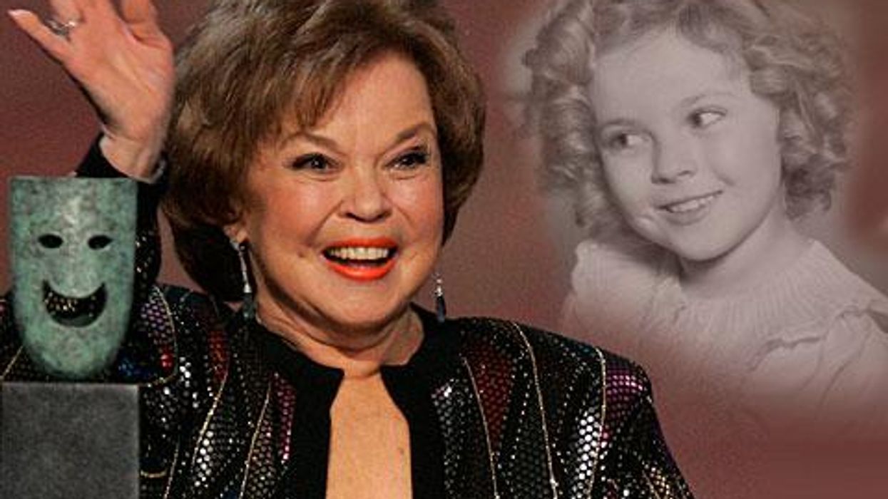 <p>Op-ed: The Littlest Rebel Shirley Temple Cheered a Nation and Modeled Independence for Girls</p>