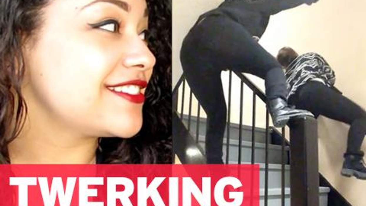 <p>WATCH: Vote for Your Favorite Lesbian Couple in the Valentine's Day Challenge!</p>