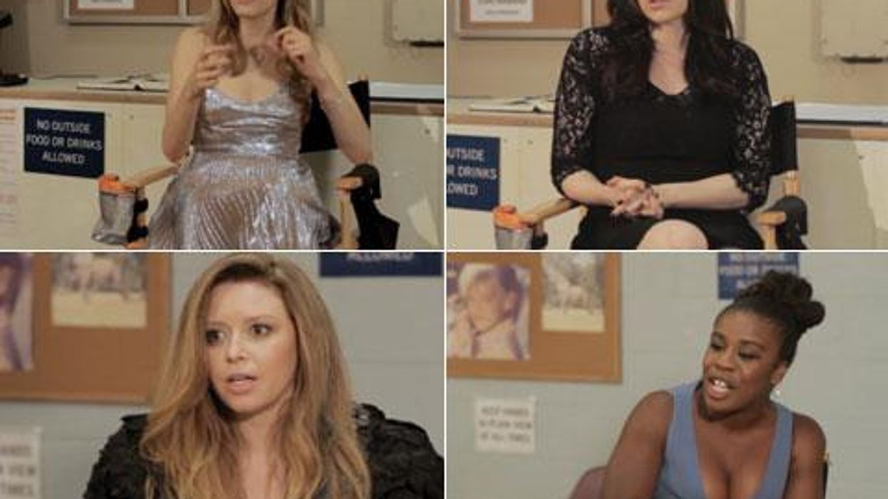 <p>WATCH: Can't Wait for Summer? Go Behind the Scenes with the <em>Orange Is the New Black</em> Cast Now!</p>