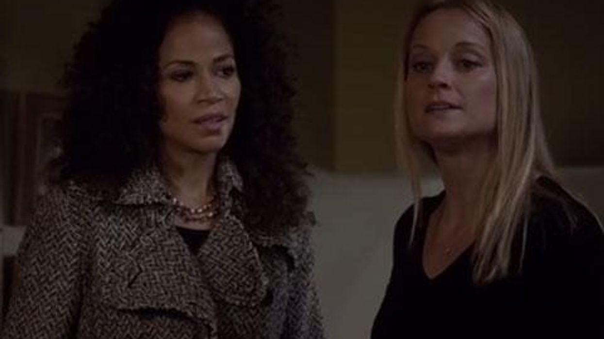 <p><em>The Fosters</em> Recap 'Padre' Brings on the Tears!</p>