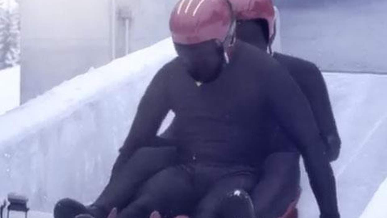 <p>WATCH: Canada Keeps the Olympics Gay with the BEST Luge PSA Ever!</p>