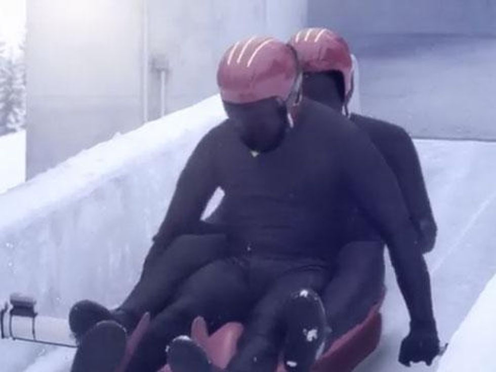 WATCH: Canada Keeps the Olympics Gay with the BEST Luge PSA Ever! 