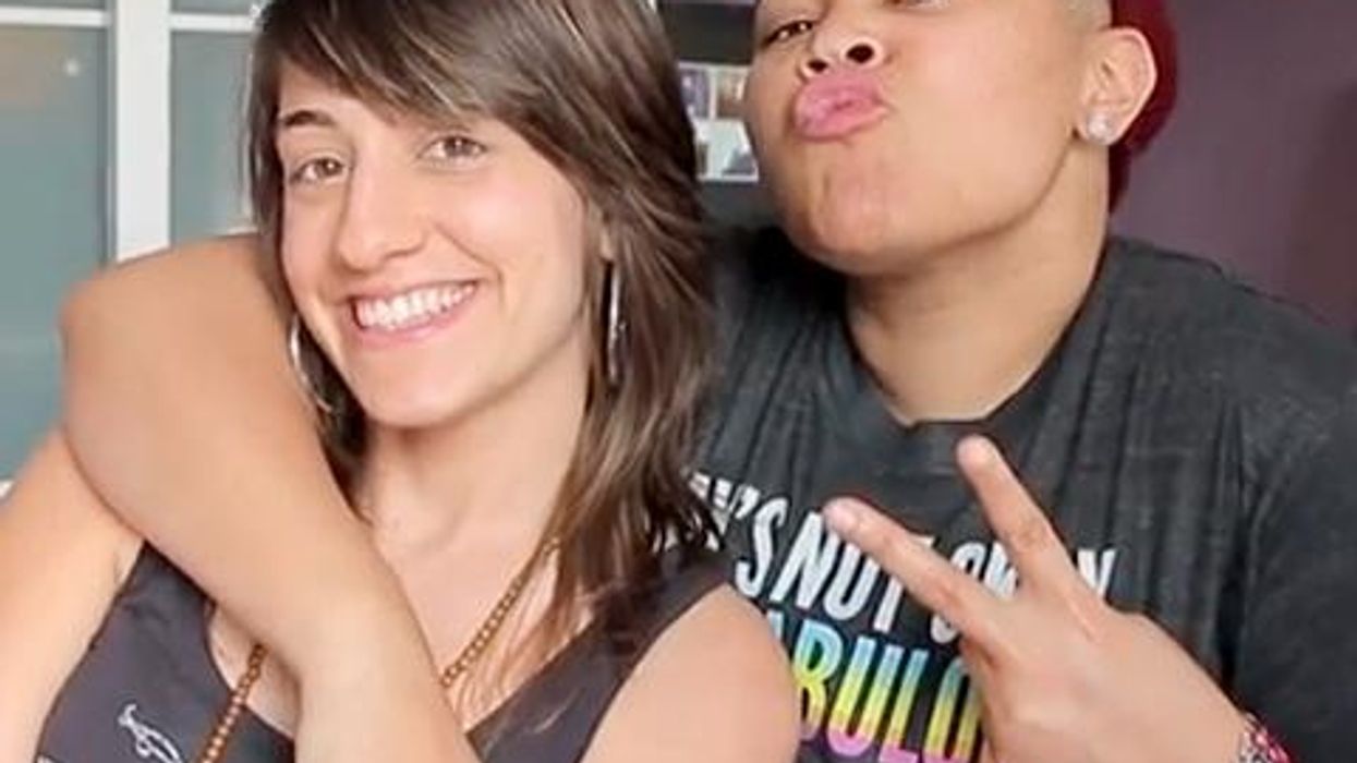 <p>WATCH : Sh*t Lesbians Need To Stop Doing (Stud Edition)</p>