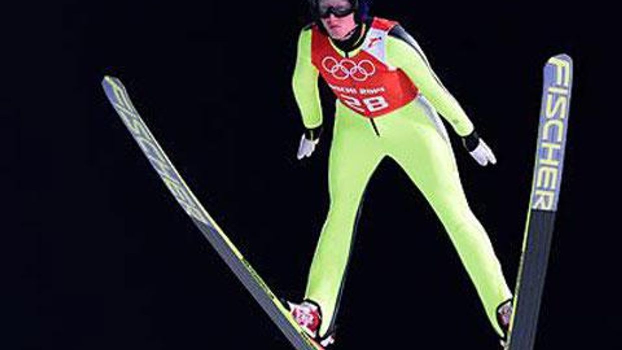 <p>Gay at the Games: Where the Out Athletes Stand!</p>