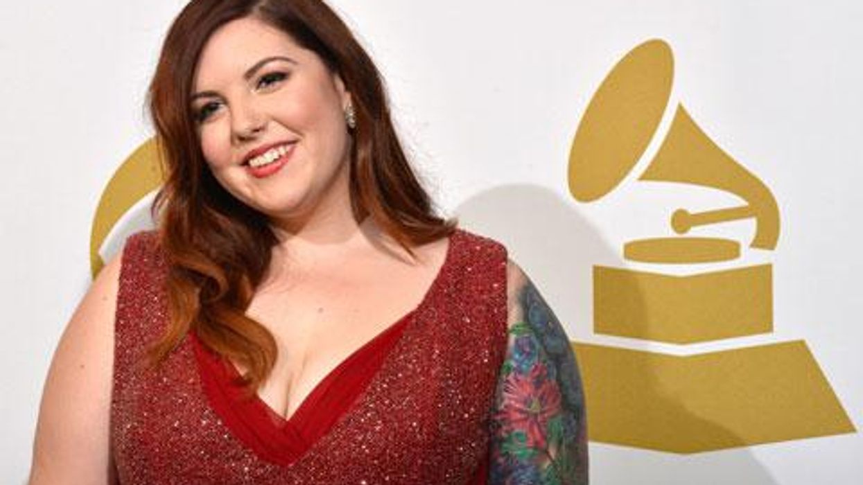 <p>EXCLUSIVE: Mary Lambert on the Grammys, Madonna Wiping Her Tears Away, and on Her New Love</p>