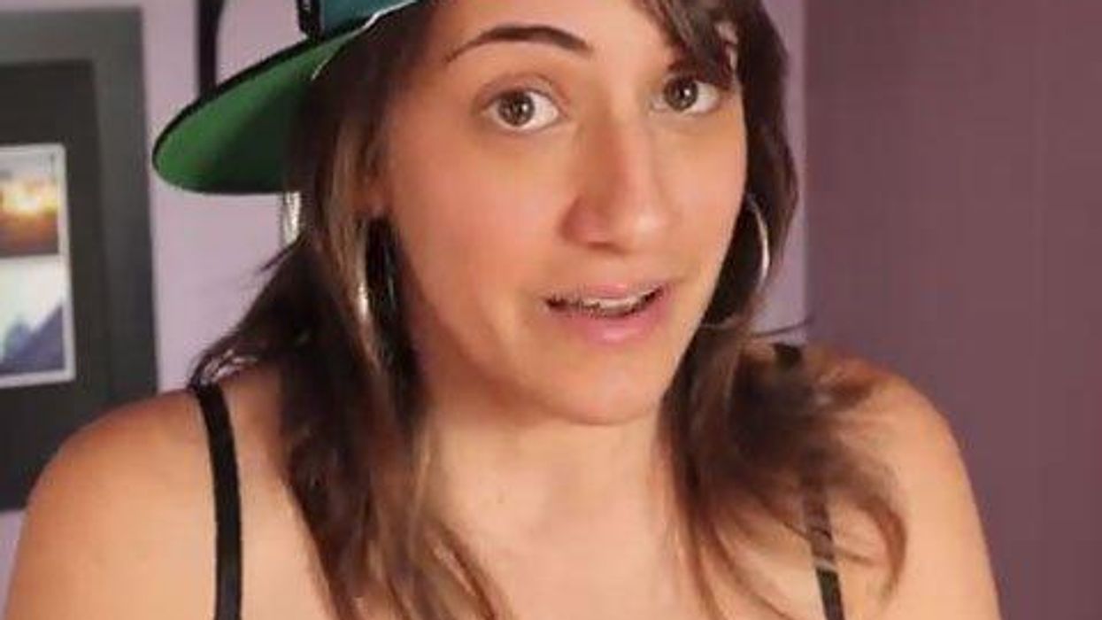 <p>WATCH: This Lesbian's Handy Dandy Guide to A Woman's Top 10 Erogenous Zones!</p>