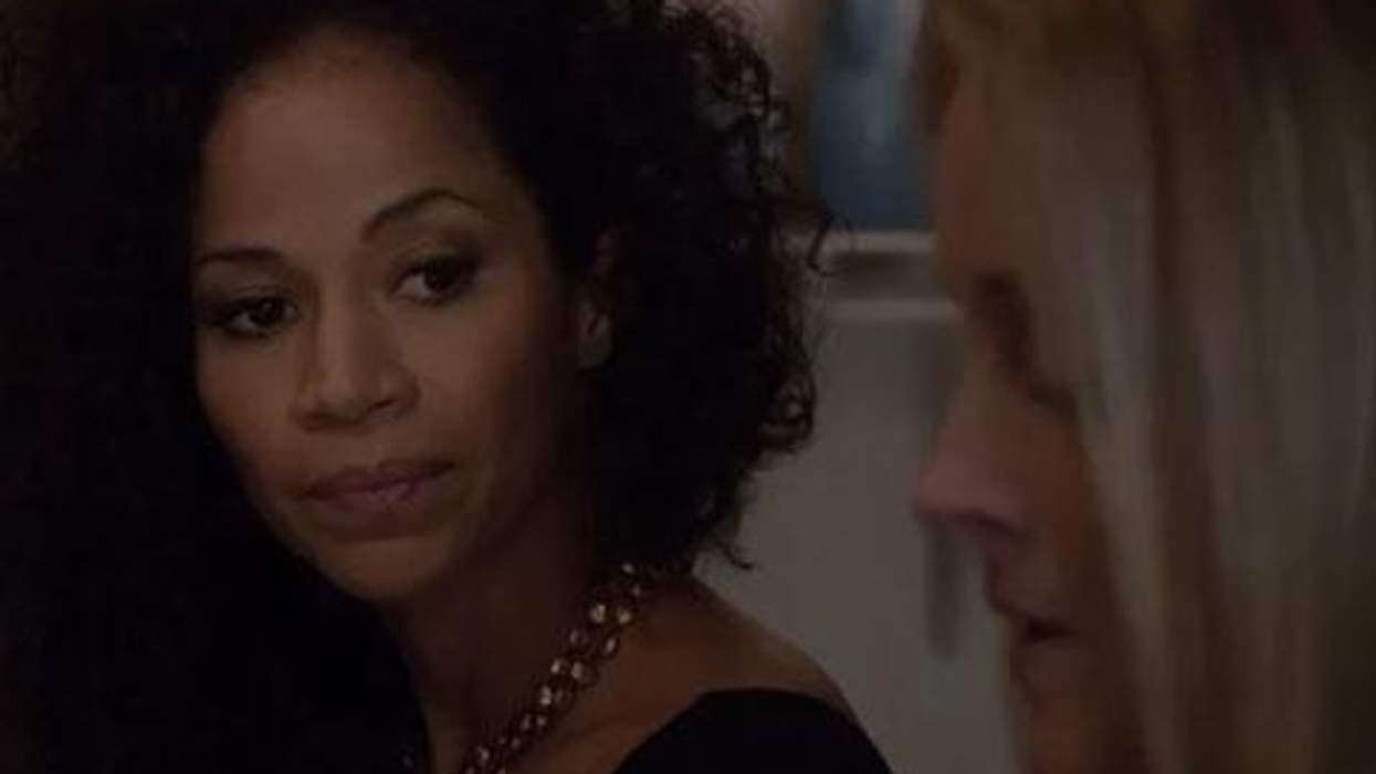 <p>New <em>The Fosters' </em>Clips Fullfill Your Daily Dose of Stef and Lena</p>