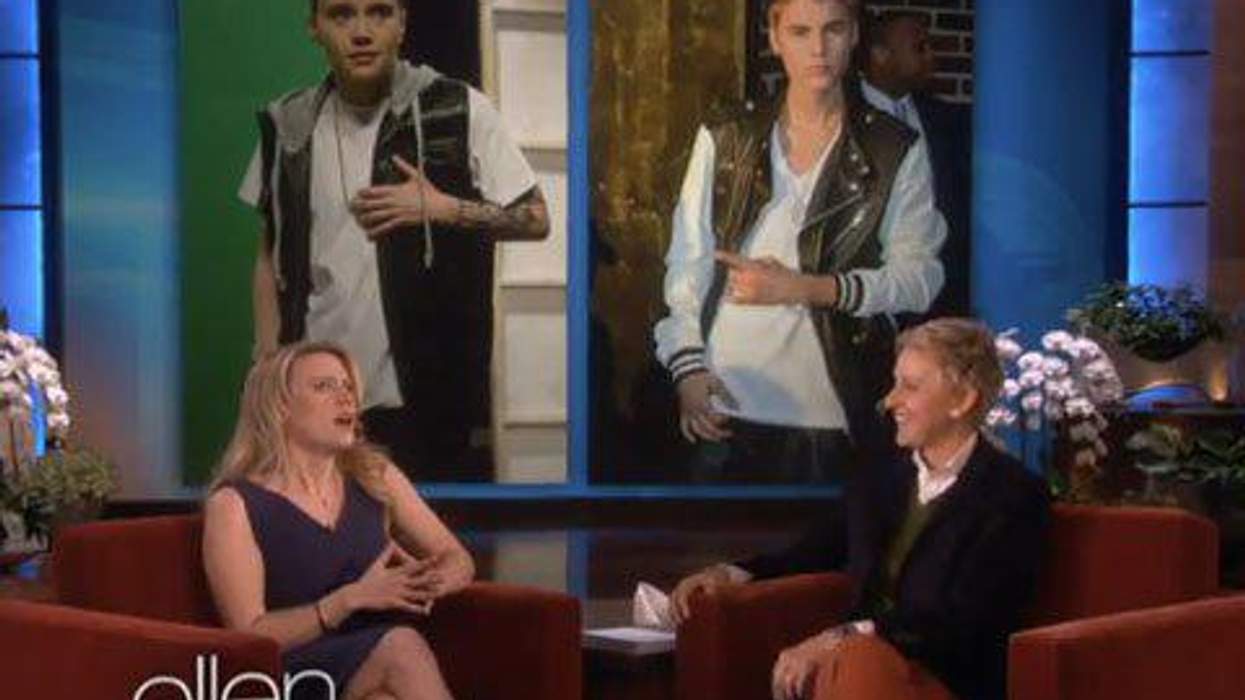 <p>WATCH: SNL's Kate McKinnon Talks to Ellen DeGeneres About Honing Her Justin Bieber Impression</p>