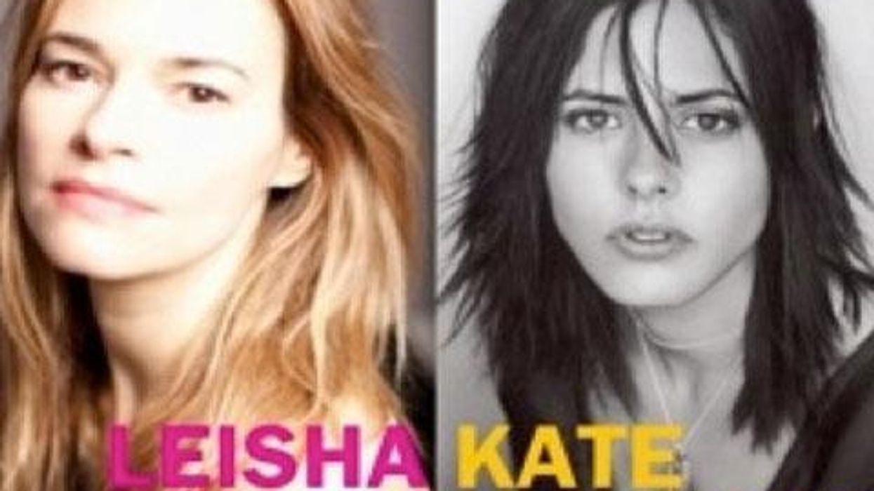 <p><em>The L Word's</em> Leisha Hailey and Katherine Moennig to Reunite at Dinah Shore Weekend in Palm Springs </p>