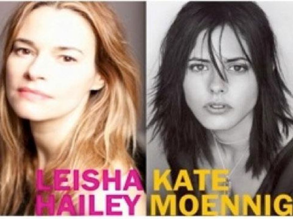 The L Word's Leisha Hailey and Katherine Moennig to Reunite at Club Skirts Dinah Shore Weekend 