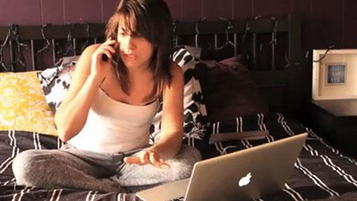 <p>WATCH: Lesbian Drunk Dials Her Ex Girlfriend</p>