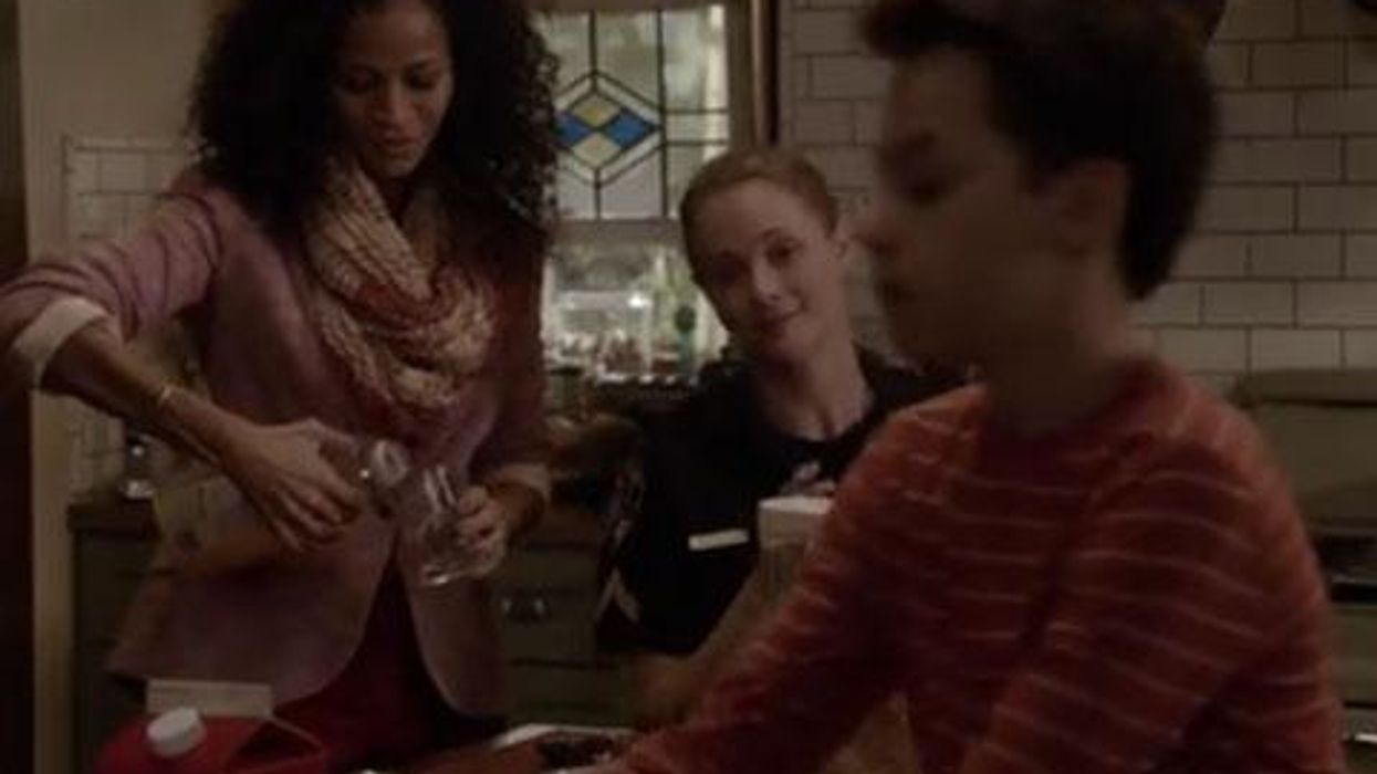 <p><em>The Fosters</em> 'Family Day' Brings the Foster Brother to the Girls United Yard</p>