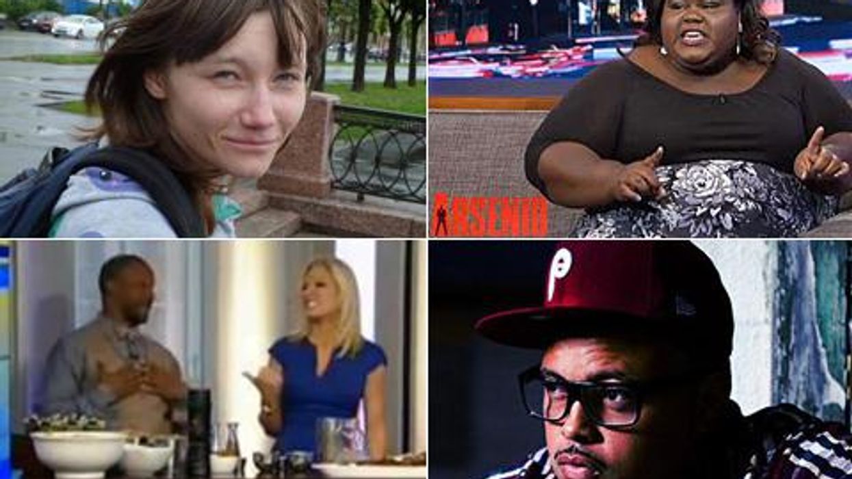 <p>5 Things That Pissed Us Off This Week: The T-Word, Keeping Women In the Kitchen, and Not The 'Same Love'</p>