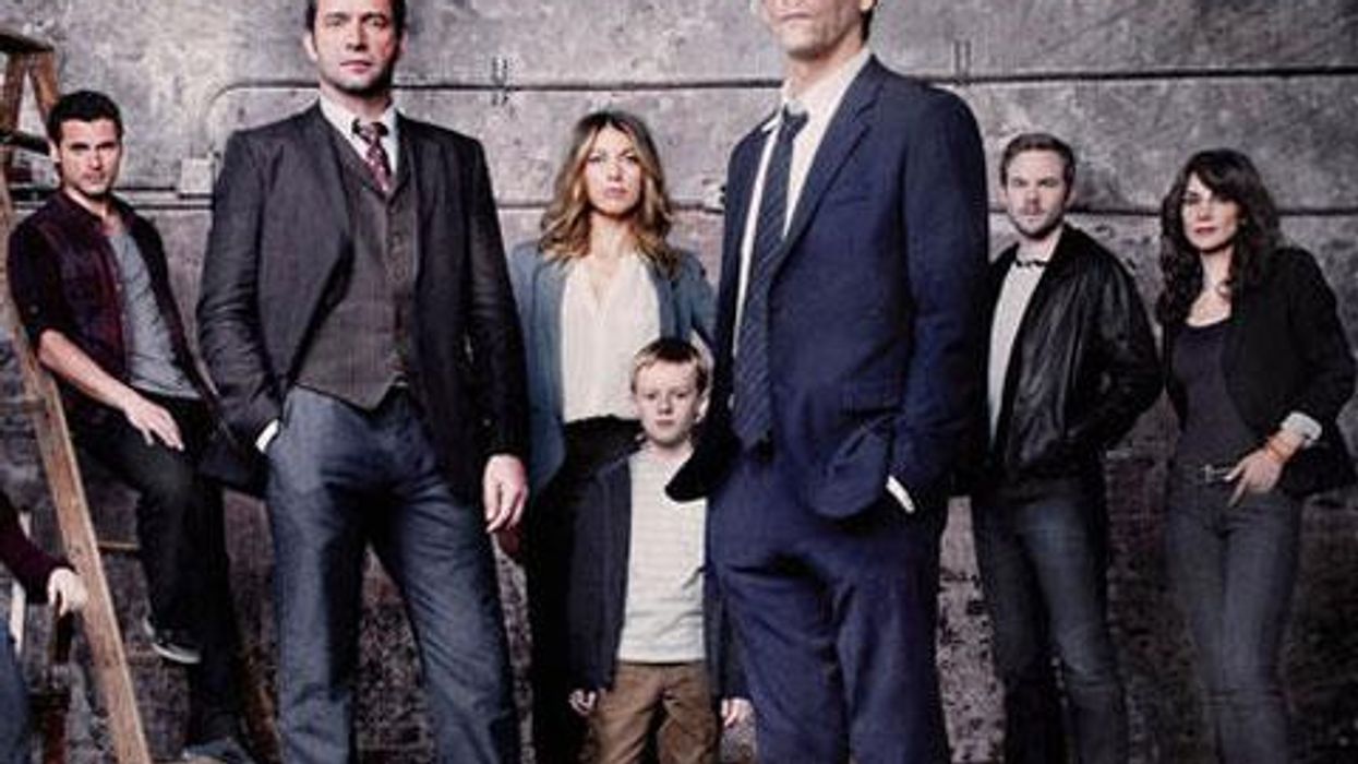 <p>5 Reasons to Get Obsessed with Fox's <em>The Following </em></p>