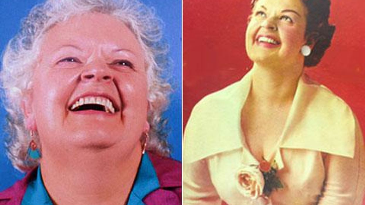 <p>Who the F Is … Musician Ronnie Gilbert?</p>