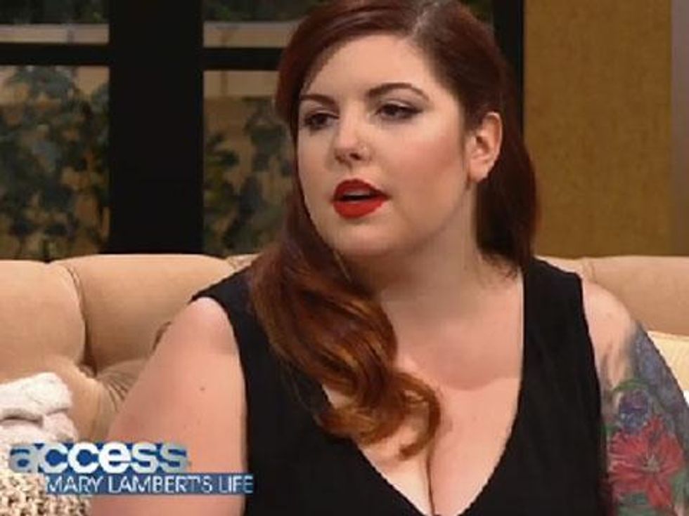 WATCH: 'She Keeps Me Warm's' Mary Lambert on Bullying and Growing Up with a Gay Mom 