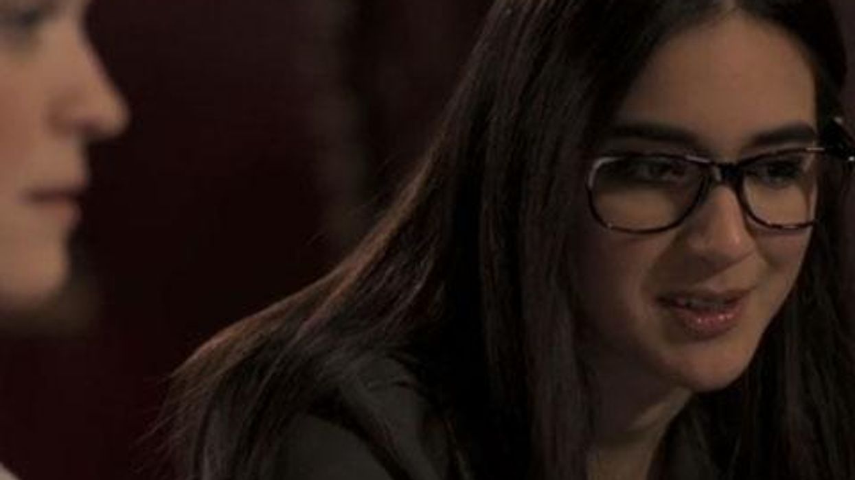 <p>WATCH: Lesbian-Themed <em>Producing Juliet </em>Ep. 1.4 - The Play's the Thing (part 2) </p>