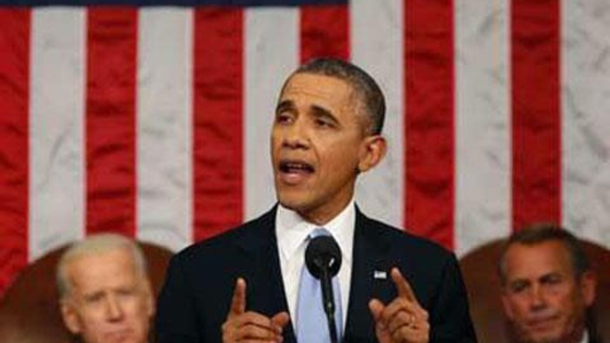 <p>Op-ed: What the President Failed to Say in the SOTU</p>