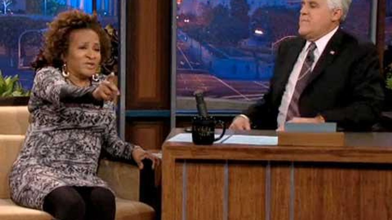 <p>WATCH: Wanda Sykes and Olympics on The Tonight Show</p>